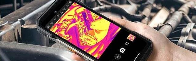 Ulefone Armor 27T Pro: nutitelefon, mis näeb rohkem, kui tavaline mobiilikaamera