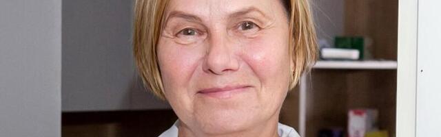 Neuroloog Katrin Antsov pälvis riigi teenetemärgi
