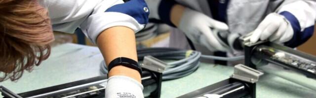 Elektroonikatööstuse uus tehas alustab Rakveres tootmist mais