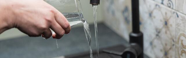 Kuressaares hägustus kraanivesi, ametnike sõnul on kvaliteet nüüdseks taastunud