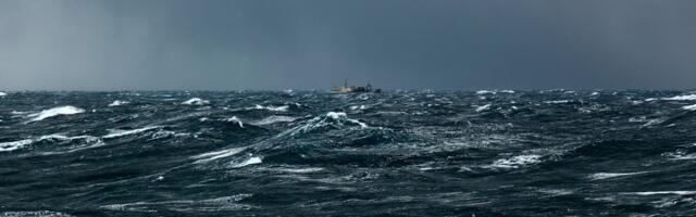 Atlandi ookeanis võib ulpida kuni 27 miljonit tonni nanoplasti