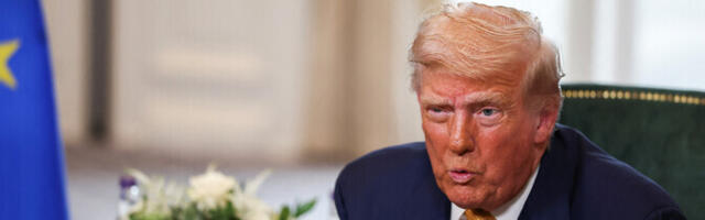 Trump: Putinil on 10-12 päeva sõja lõpetamiseks Ukrainas