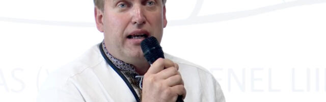 Kommentaar: sots Anti Allas ajab muudkui udu