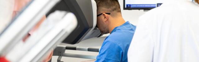 GALERII: Kliinikumi kirurgid valmistuvad robotkirurgia kasutuselevõtuks