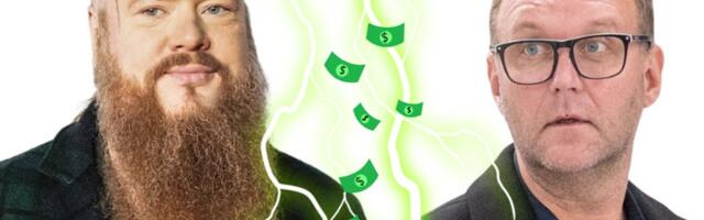 „Armastus“ tappis sõpruse. Aleksander Ots avalikustab kohtusse jõudnud rahatüli tagamaid_ Normann lõpetas võtted ära ja kukkus pudelisse