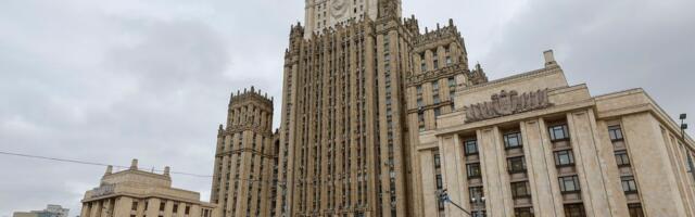 Bloomberg: eurooplased hoiatasid Moskvas vaikselt Venemaad, et on valmis lennukeid alla tulistama