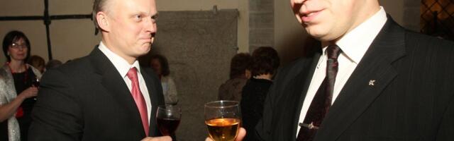 Jüri Ratas meenutab lahkunud Imre Sooäärt: mulle on jäänud hinge ühine istumine Pädaste mõisa suveterrassil 