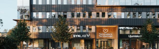 Tervisemaja toob ühe katuse alla perearstid, laboriteenused, füsioteraapia ja teised terviseteenused