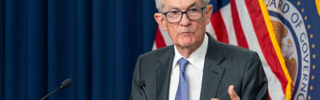 USA föderaalreserv langetas taas intressimäärasid