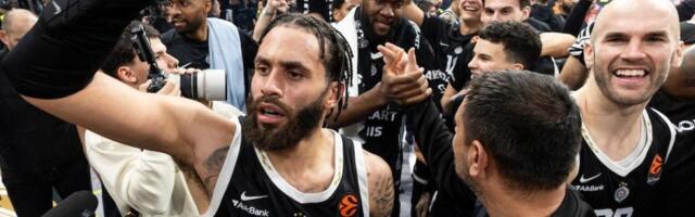 „Nikada ne viče na nas“: Junak pobede Partizana o Ocokoljiću, na kraju progovorio srpski (VIDEO)