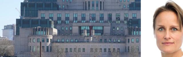 Briti välisluure MI6 uus juht lubas võidelda kasvava Venemaa-ohuga