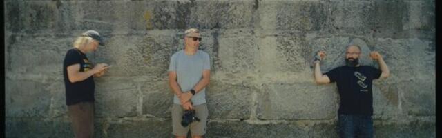 Arus: Puuluubiga tuuritades polnud ühtegi kontserti, kus nad publikut kätte ei saanud