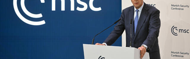 Merz kutsus looma uut Atlandi-ülest partnerlust