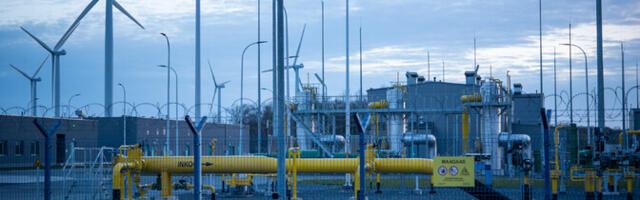 Gaasivõrgu uus arengukava: Eesti tiputarbimine on kaetud