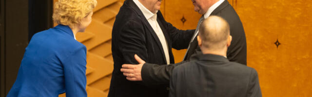 VIDEO JA GALERII | Arvo Aller: opositsioon oli täna ühtne, edasi seisab aga igaüks ise oma maailmavaate eest