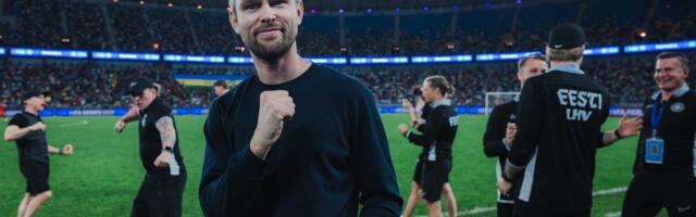 Selgus Eesti ja Rwanda vahelise FIFA turniiri finaali mänguaeg 