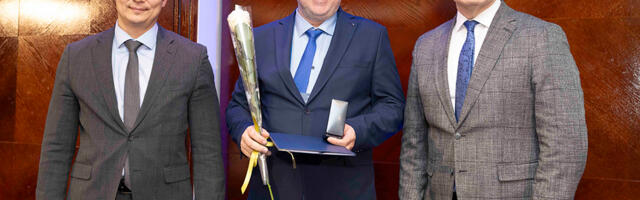 Eesti Linnade ja Valdade Liit tunnustas teenetemärkidega kohaliku omavalitsuse edendajaid