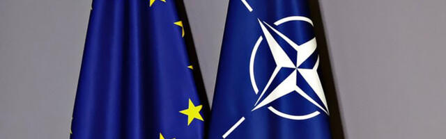 Euroopa Liit testib NATO-stiilis kaitset ilma USA abita