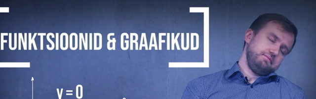 Kuidas joonestada funktsioonide väärtuste pealt graafik?