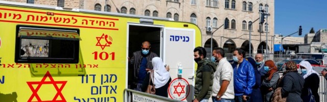 Vaktsineerimise musterriigis Iisraelis on vähemalt ühe süsti saanud pool kodanikest: vaktsiin mõjub kohati loodetust pareminigi