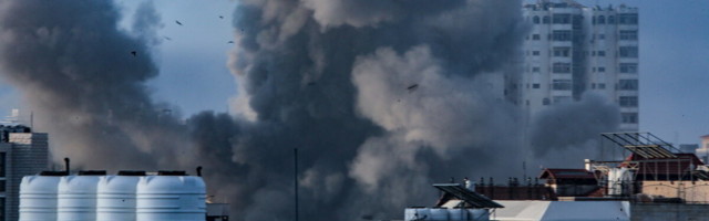 Netanyahu lubas Gaza pommitamist jätkata nii kaua, kuni on vaja rahu taastamiseks iisraellastele