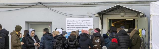 Pole valdkonda, kus Eesti ettevõtted ei vajaks Ukraina põgenikest tööjõudu – programmeerijast kassiirini. Ent on ka töötuks registreerinuid