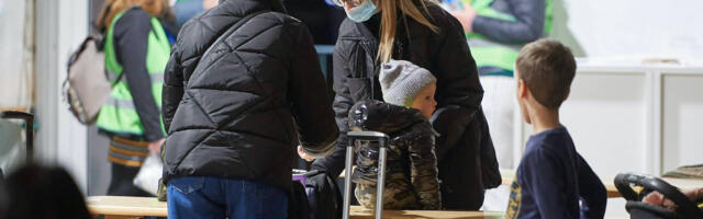 Saksa politseinike liit nõuab sõjapõgenikele kaitsetsoone