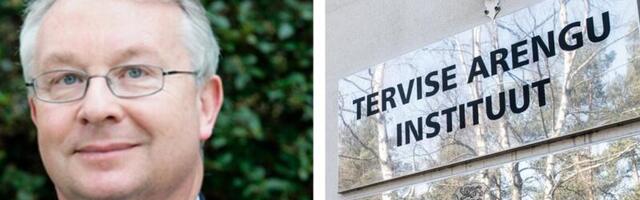Meditsiiniprofessor Martin McKee: Euroopa rahvatervisehoius on Eestil eriliselt väärikas koht - TAI sulgemine on viga
