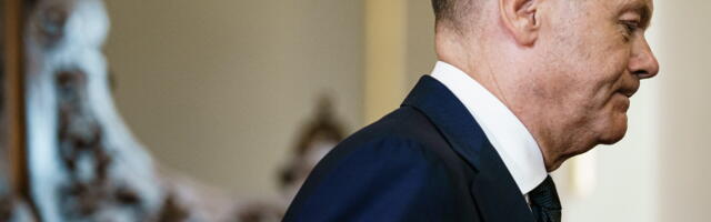 Saksamaa kantsleri Olaf Scholzi toetus on langenud rekordmadalale