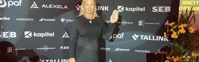 Eesti Tennise Liit tunnustas Võru tenniseklubisid