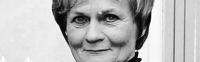 In Memoriam: Tiiu Susi (4. II 1950-14. II. 2023)