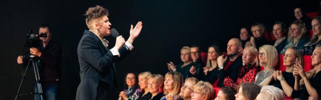 Viies Naiste Ööde filmifestival on avatud