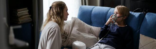 Külmetushaiguste hooajal on inhalaator väärt abimees