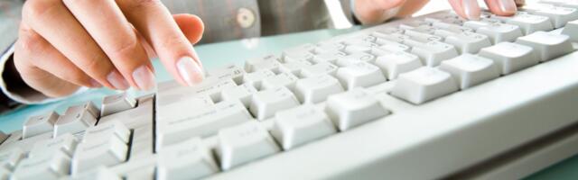 Klaviatuuri nuppude vajutuse heli võib paljastada sinu parooli