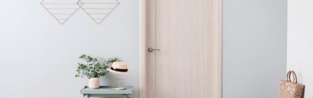 Siseuksed kujundavad kodu atmosfääri