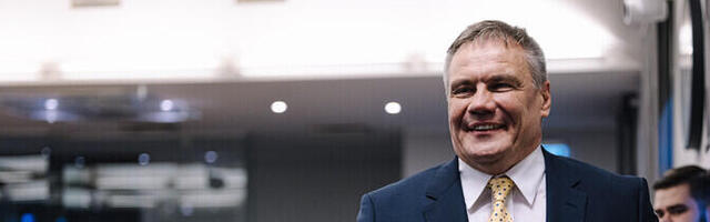 Tallinna uus abilinnapea Viljar Jaamu: ametikoht tuli üllatusena