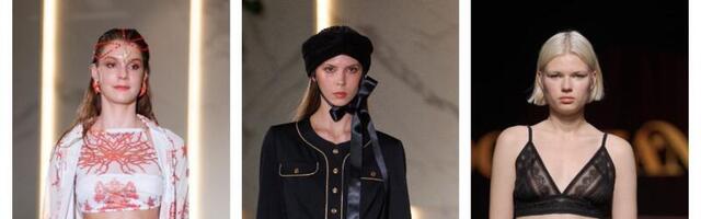 SUUR GALERII ⟩ Riia moenädalal nägi ka Eesti moekunsti