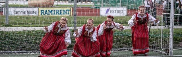 15. mail esitletakse Tartu linna rahvakultuurikollektiivide uuringut