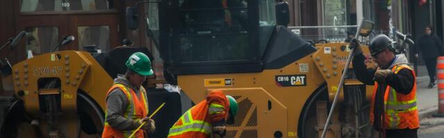 Tartu Lääne tänav suletakse teetöödeks