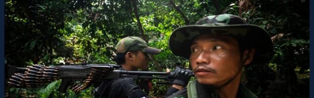 There’s New Coordinated Push For More Western Meddling In Myanmar