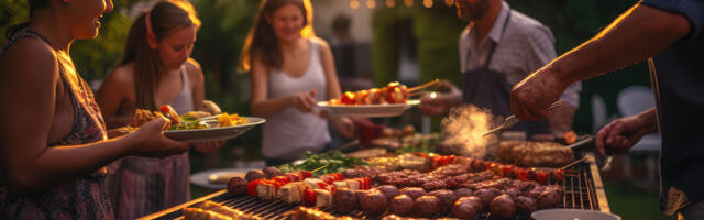Kokkad suviseks grillpeoks? Jälgi neid nõuandeid, et toit raisku ei läheks