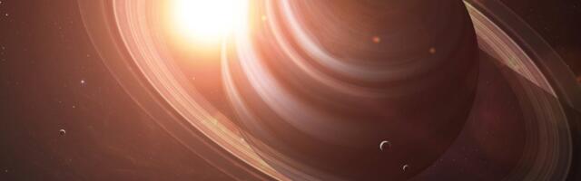 Värske uuring_ Maal võis kunagi olla samasugune rõngas, nagu Saturnil