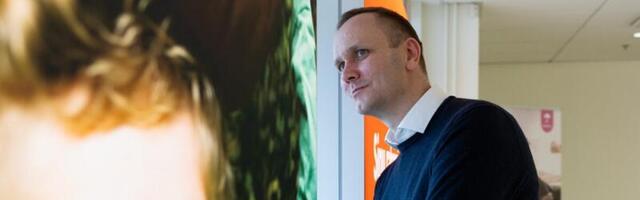 Swedbanki juht Olavi Lepp: teenusmajandusest jääks Eestile väheks, meil tuleb ka ise toota