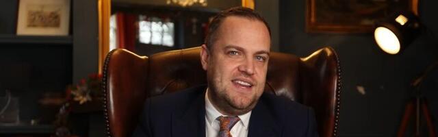 Ettevõtja James Sinclair: kuidas teha uuest aastast sinu edukaim aasta