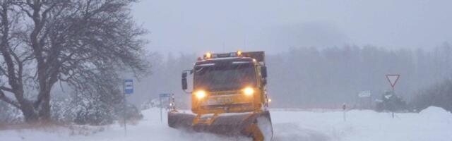 Transpordiamet hoiatab: teeolud muutuvad talvisemaks
