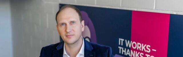 Hansab ostis Soomes valgustuste tehnoloogiaäri