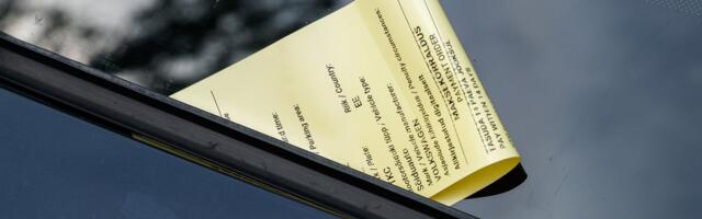 Mupo trahvis pidustuste ajal lauluväljaku läheduses üle 200 auto omaniku