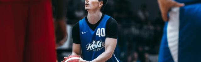 Patrik Peemot pikendas Keila KK-ga lepingut