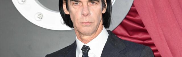 Kurva elusaatusega rokkar. Nick Cave on pidanud matma mitu last_ endist elu ei tule enam kunagi tagasi...
