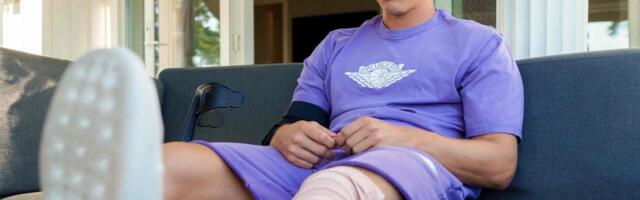 Kümnevõistluse olümpiavõitja kardab, et vigastus röövib temalt ka EM-i